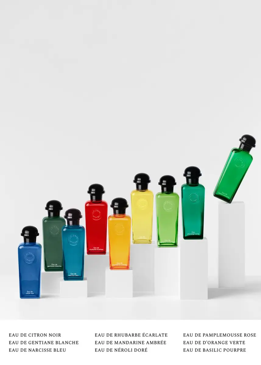 HERMÈS Eau de Basilic Pourpre Eau de Cologne, 3.4 oz. | Thumbnail 4 HERMÈS Eau de Basilic Pourpre Eau de Cologne, 3.4 oz. | Thumbnail 4