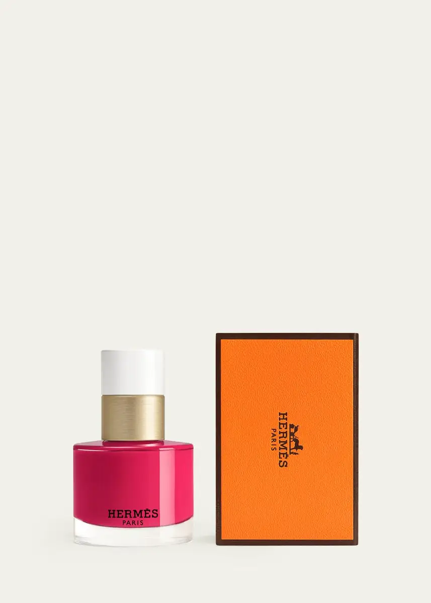 HERMÈS Les Mains Hermes Nail Enamel | Thumbnail 2 HERMÈS Les Mains Hermes Nail Enamel | Thumbnail 2