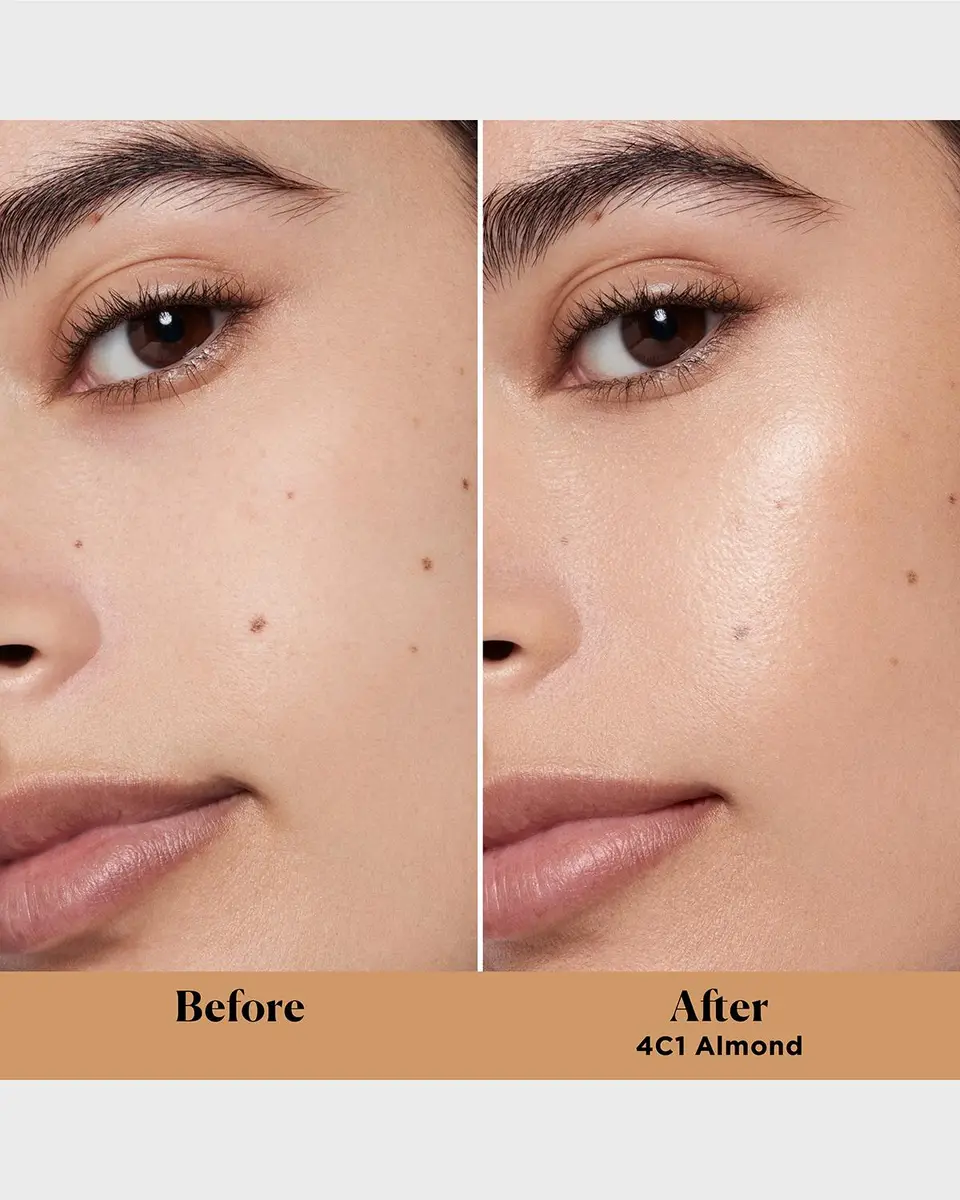 Laura Mercier Tinted Moisturizer Light Revealer Natural Skin Illuminator with Broad Spectrum SPF 25 | Thumbnail 4