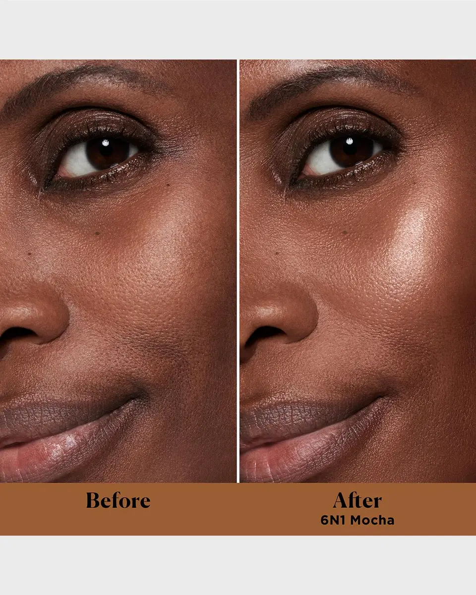 Laura Mercier Tinted Moisturizer Light Revealer Natural Skin Illuminator with Broad Spectrum SPF 25 | Thumbnail 4