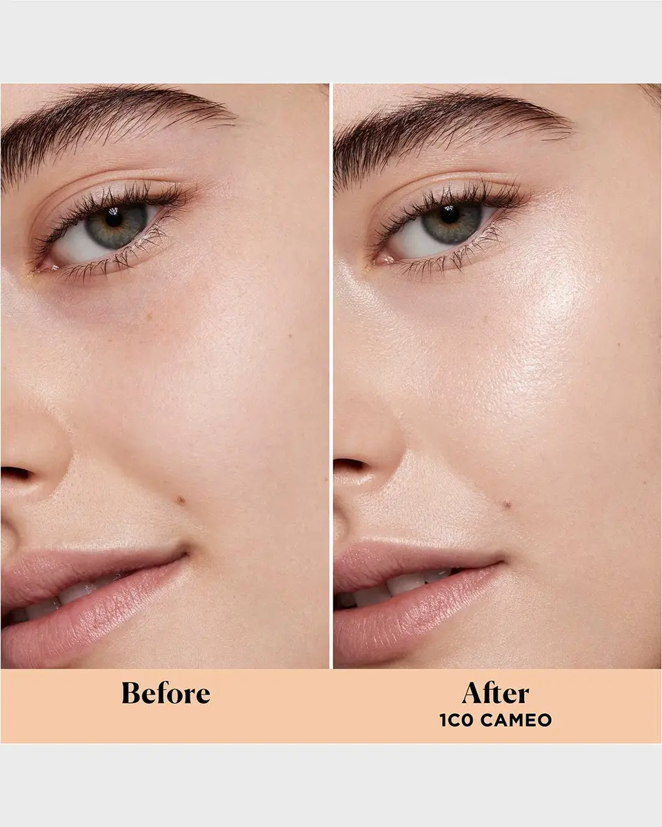 Laura Mercier Tinted Moisturizer Light Revealer Natural Skin Illuminator with Broad Spectrum SPF 25 | Thumbnail 4