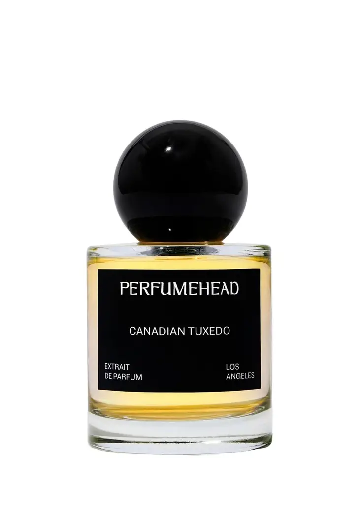 Perfumehead Canadian Tuxedo Extrait de Parfum, 1.7 oz.