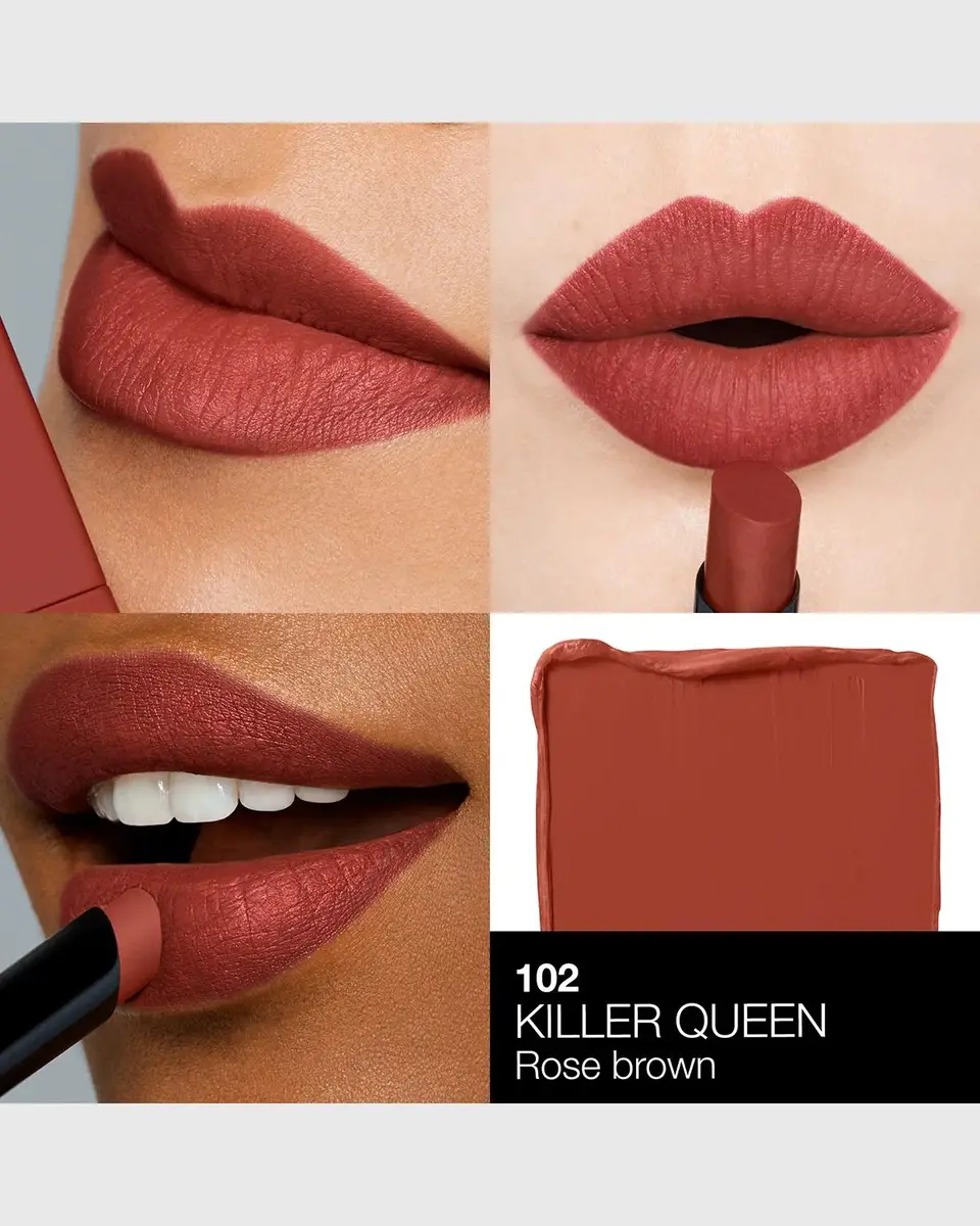 NARS Powermatte Lipstick | Thumbnail 2 NARS Powermatte Lipstick | Thumbnail 2