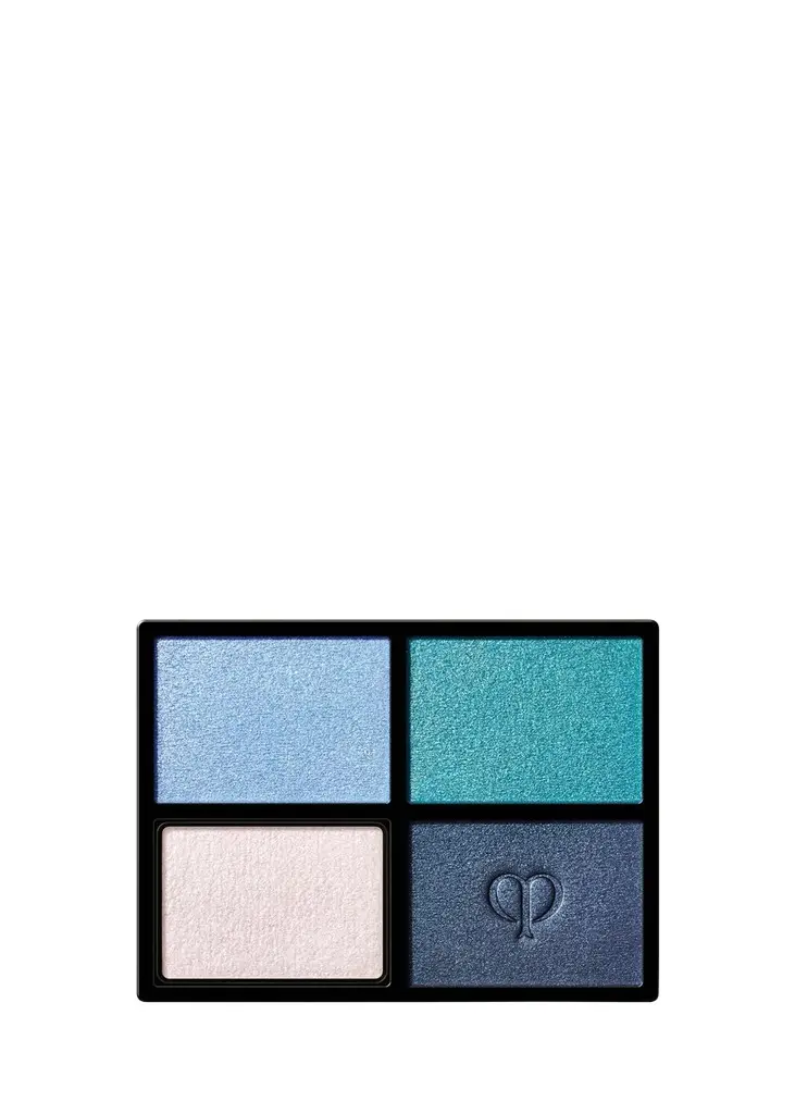 CLÉ DE PEAU BEAUTÉ Eye Color Quad - Refill | Image 1 CLÉ DE PEAU BEAUTÉ Eye Color Quad - Refill | Image 1