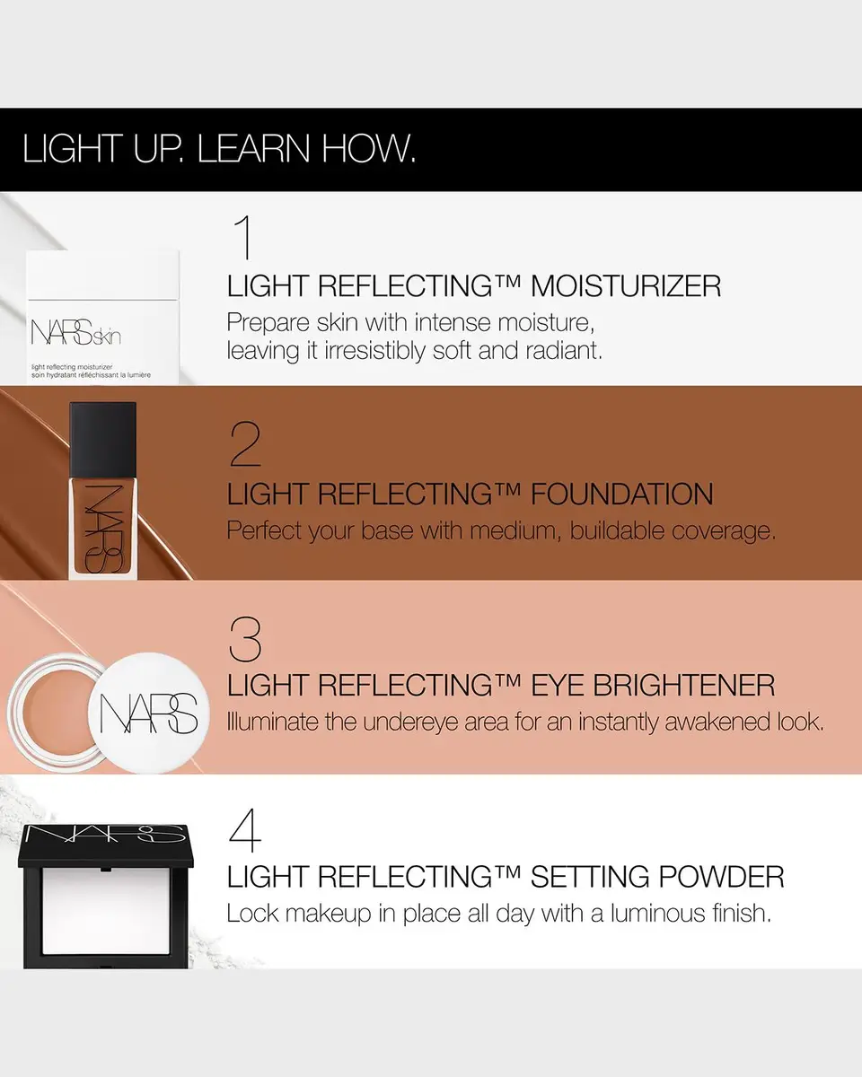 NARS Light Reflecting Eye Brightener, 0.21 oz. | Thumbnail 5 NARS Light Reflecting Eye Brightener, 0.21 oz. | Thumbnail 5