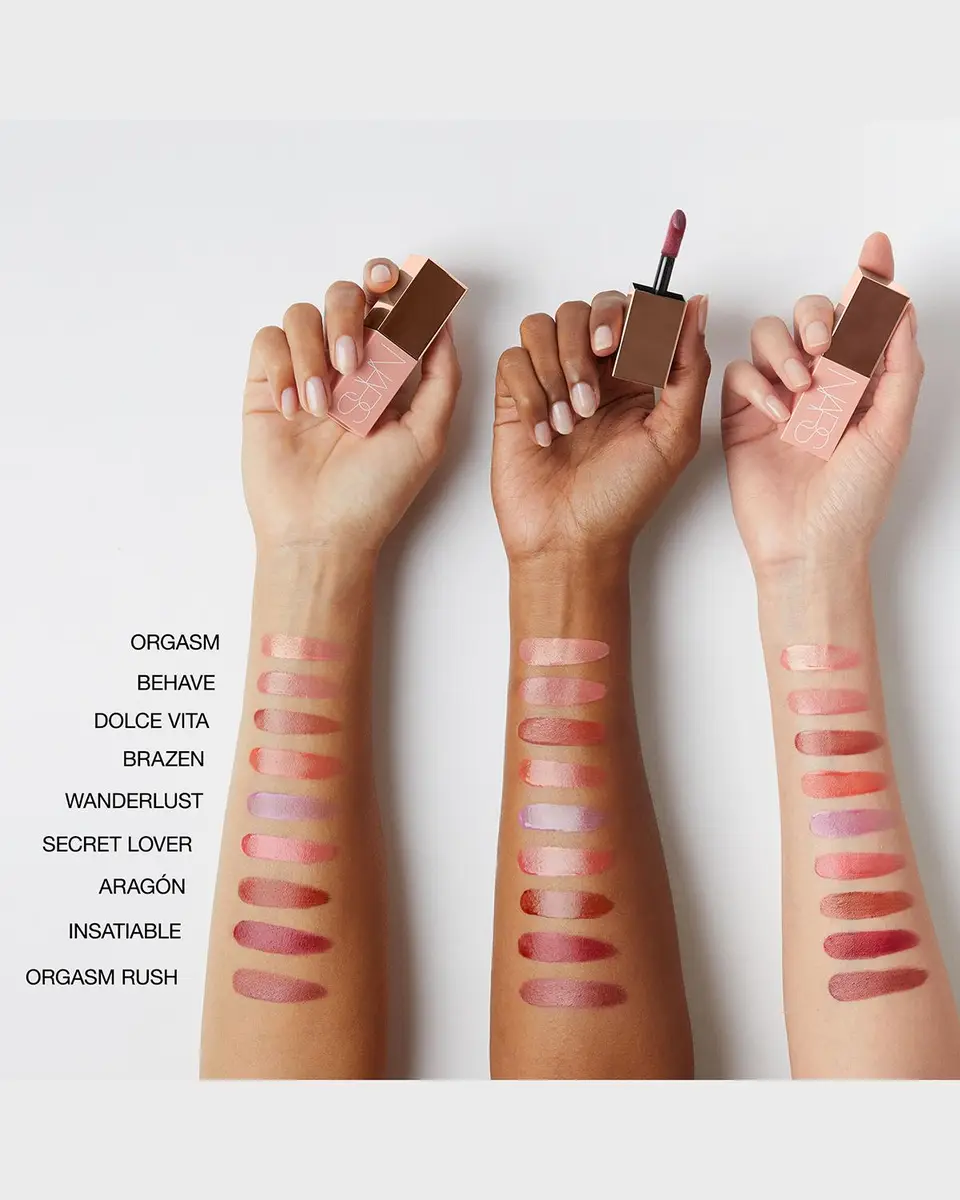 NARS Afterglow Liquid Blush, 0.23 oz. | Thumbnail 4 NARS Afterglow Liquid Blush, 0.23 oz. | Thumbnail 4