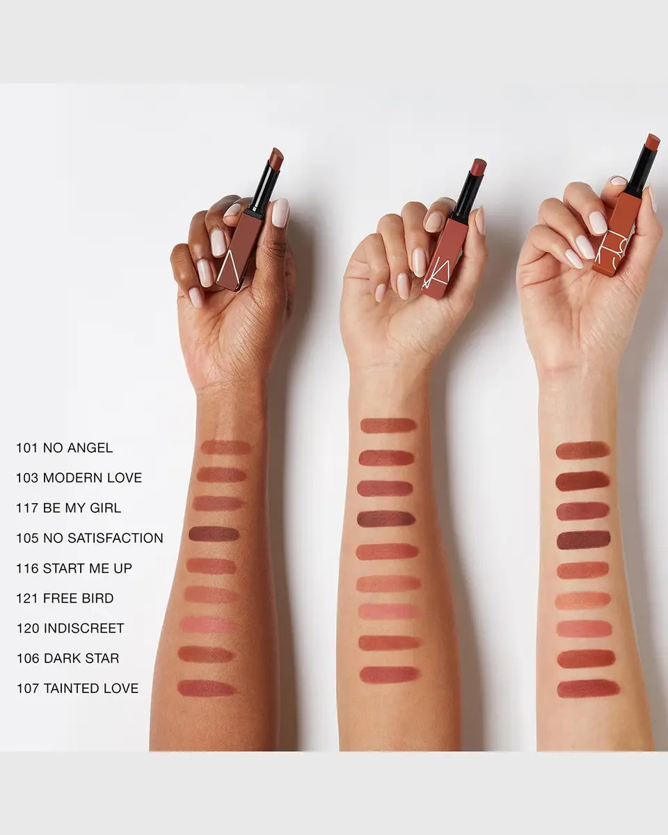 NARS Powermatte Lipstick | Thumbnail 3 NARS Powermatte Lipstick | Thumbnail 3
