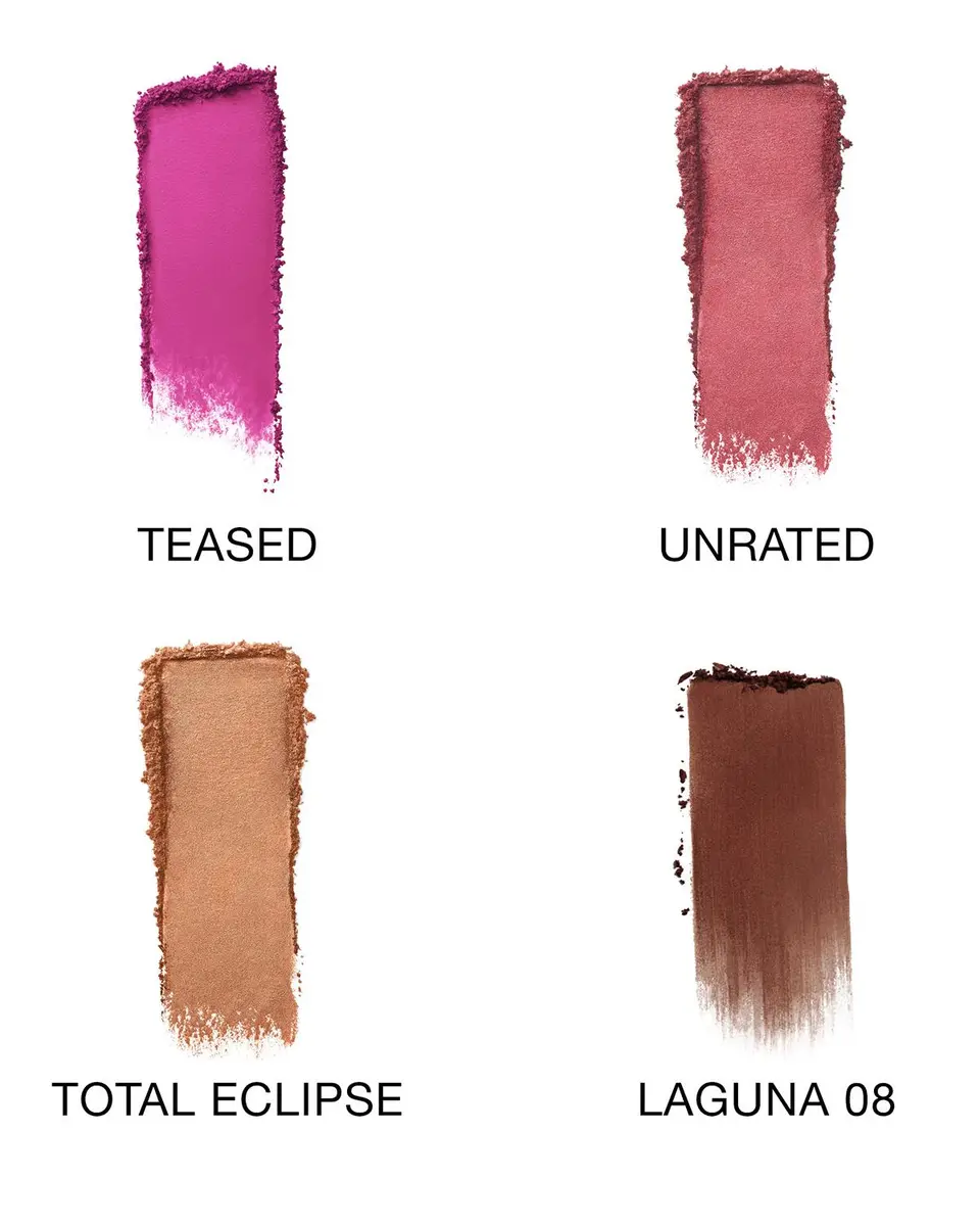 NARS Limited Edition Hot Escape Cheek Palette | Thumbnail 2 NARS Limited Edition Hot Escape Cheek Palette | Thumbnail 2