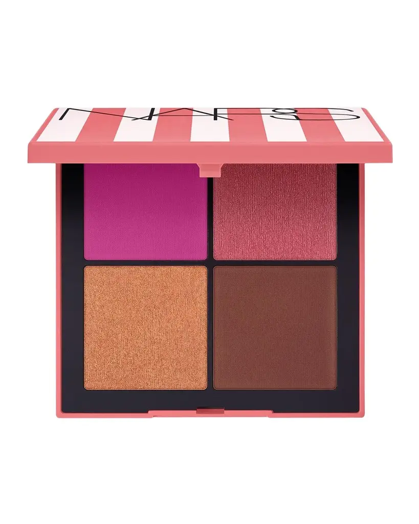 NARS Limited Edition Hot Escape Cheek Palette