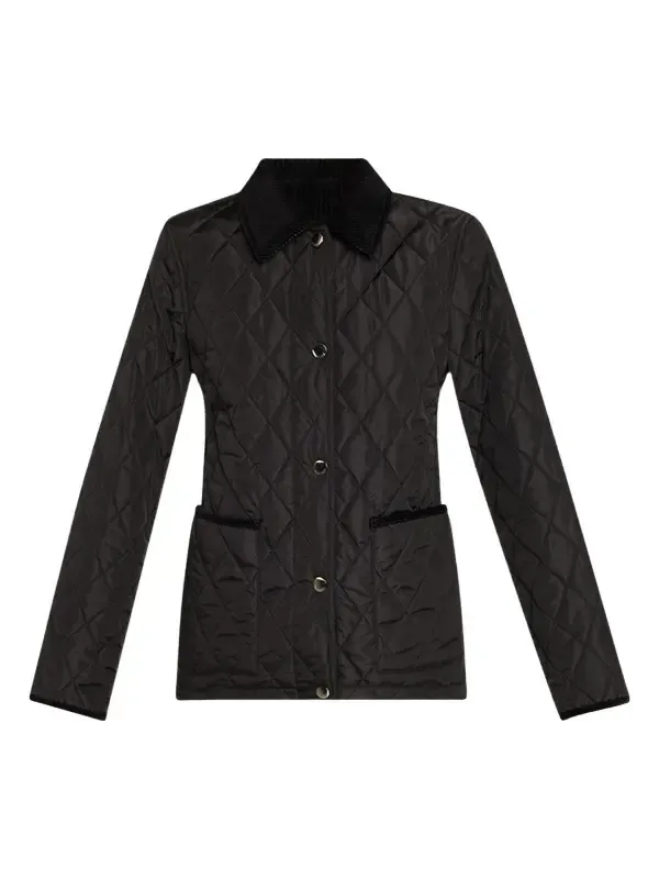 Burberry Dorset Quilted Barn Jacket