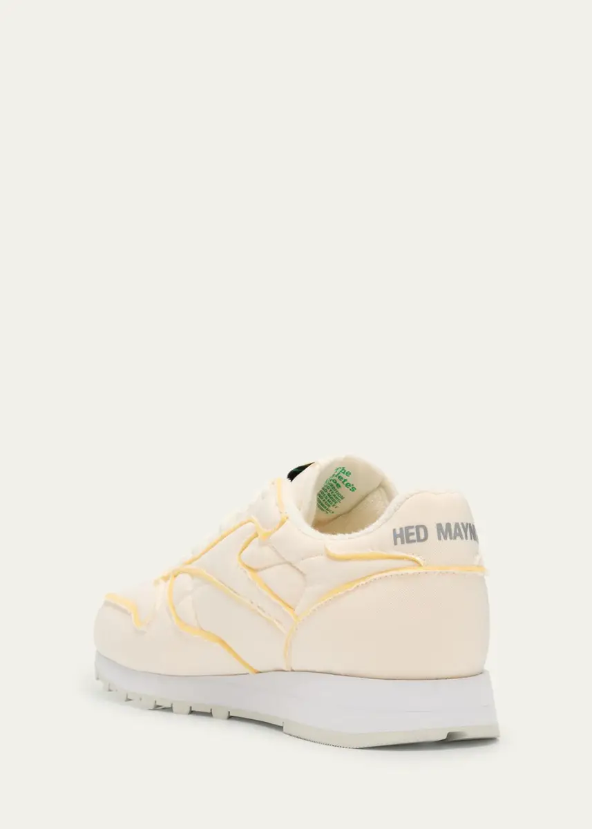 REEBOK x Hed Mayner Men's Low-Top Sneakers | Thumbnail 4 REEBOK x Hed Mayner Men's Low-Top Sneakers | Thumbnail 4