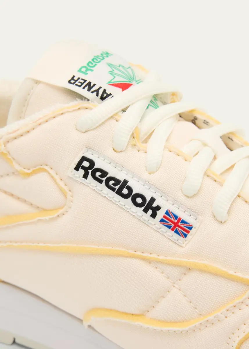 REEBOK x Hed Mayner Men's Low-Top Sneakers | Thumbnail 5 REEBOK x Hed Mayner Men's Low-Top Sneakers | Thumbnail 5