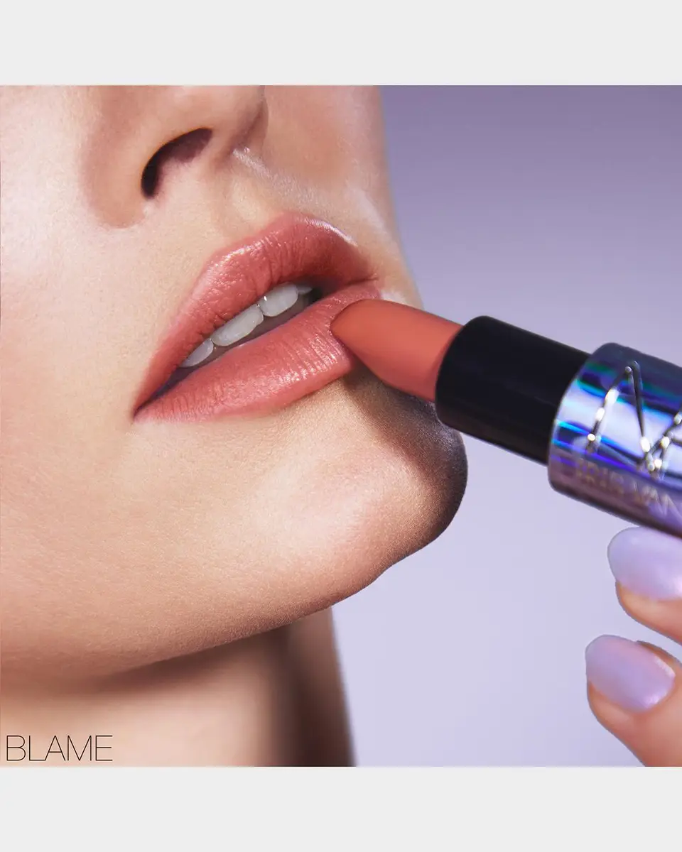 NARS x Iris Van Herpen Special Deco Explicit Lipstick | Thumbnail 2 NARS x Iris Van Herpen Special Deco Explicit Lipstick | Thumbnail 2