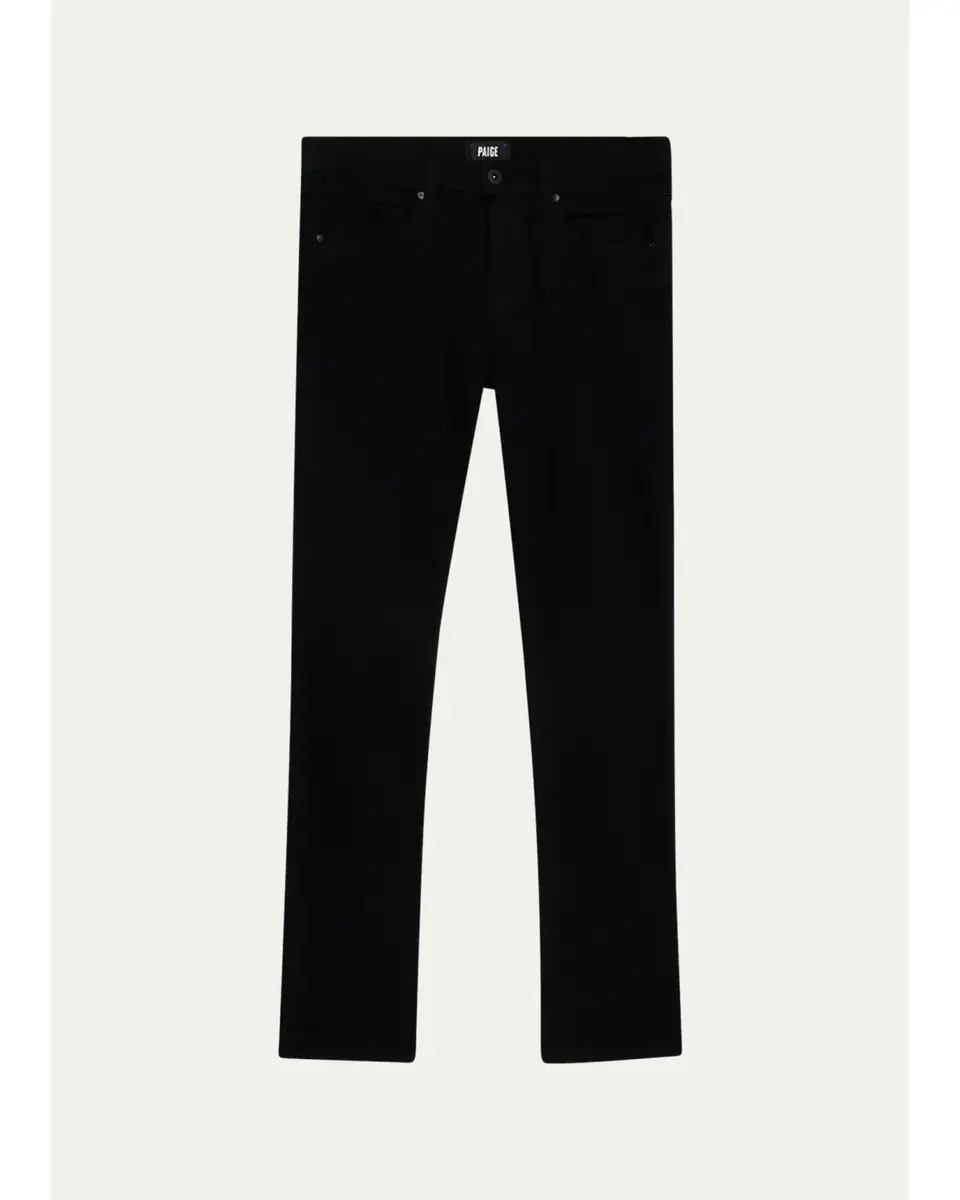 PAIGE Men's Lennox Slim-Fit Jeans | Image 1 PAIGE Men's Lennox Slim-Fit Jeans | Image 1