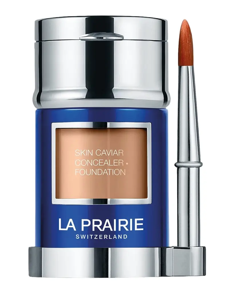 La Prairie Skin Caviar Concealer Foundation, 1 oz. | Image 1 La Prairie Skin Caviar Concealer Foundation, 1 oz. | Image 1