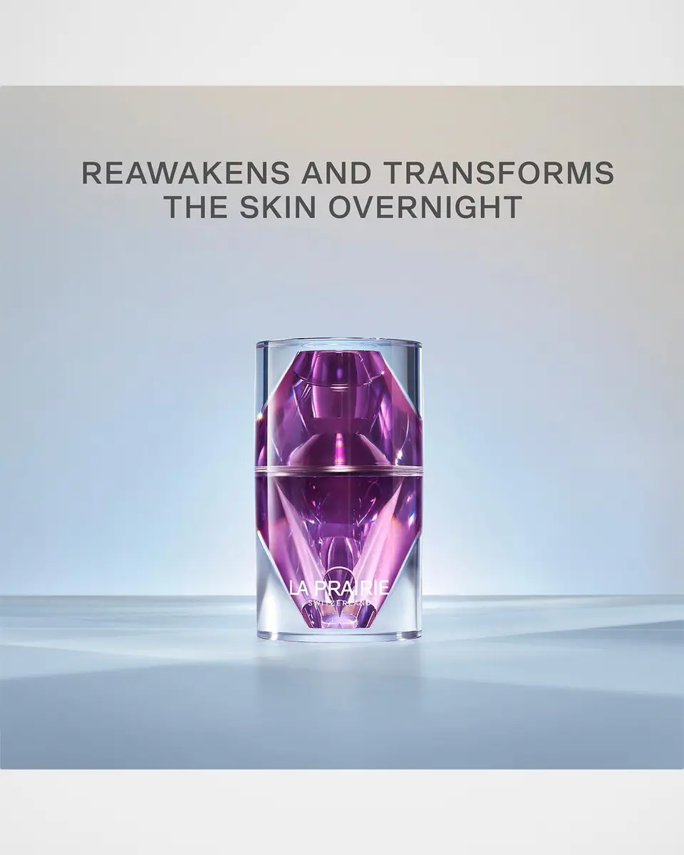 La Prairie Platinum Rare Cellular Night Elixir, 0.68 oz. | Thumbnail 2 La Prairie Platinum Rare Cellular Night Elixir, 0.68 oz. | Thumbnail 2