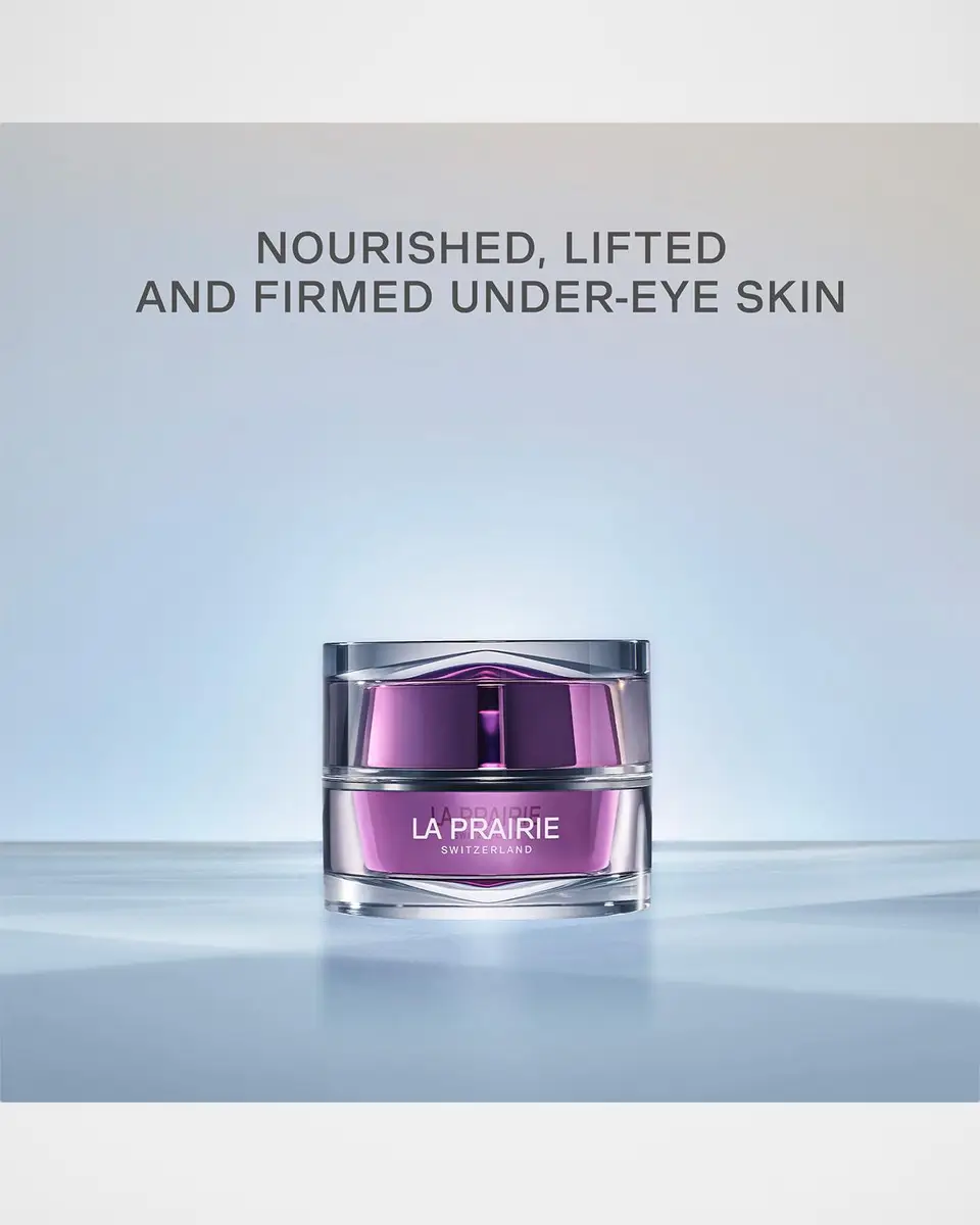 La Prairie Platinum Rare Haute-Rejuvenation Eye Cream, 0.68 oz. | Thumbnail 2 La Prairie Platinum Rare Haute-Rejuvenation Eye Cream, 0.68 oz. | Thumbnail 2