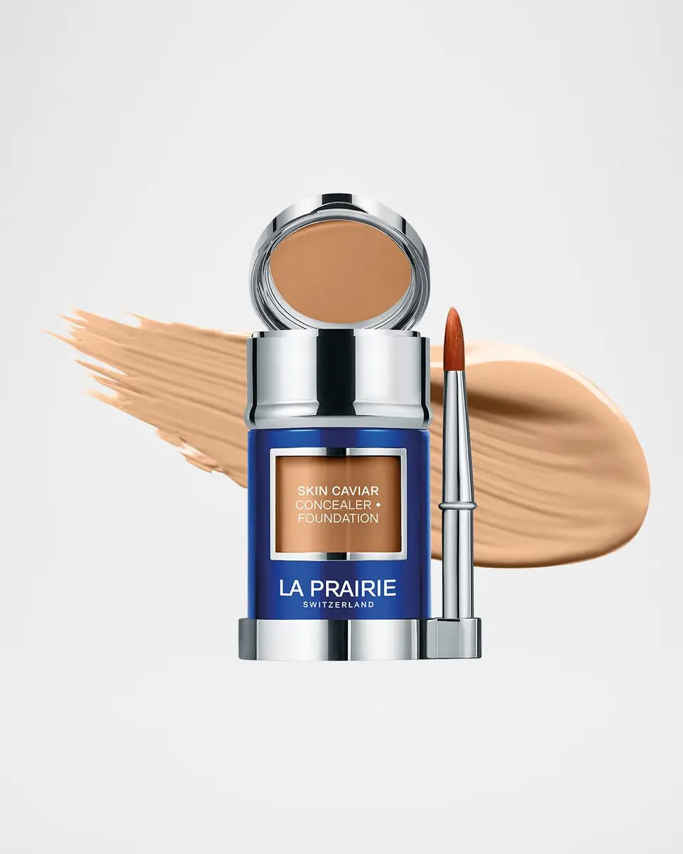 La Prairie Skin Caviar Concealer Foundation, 1 oz. | Thumbnail 2