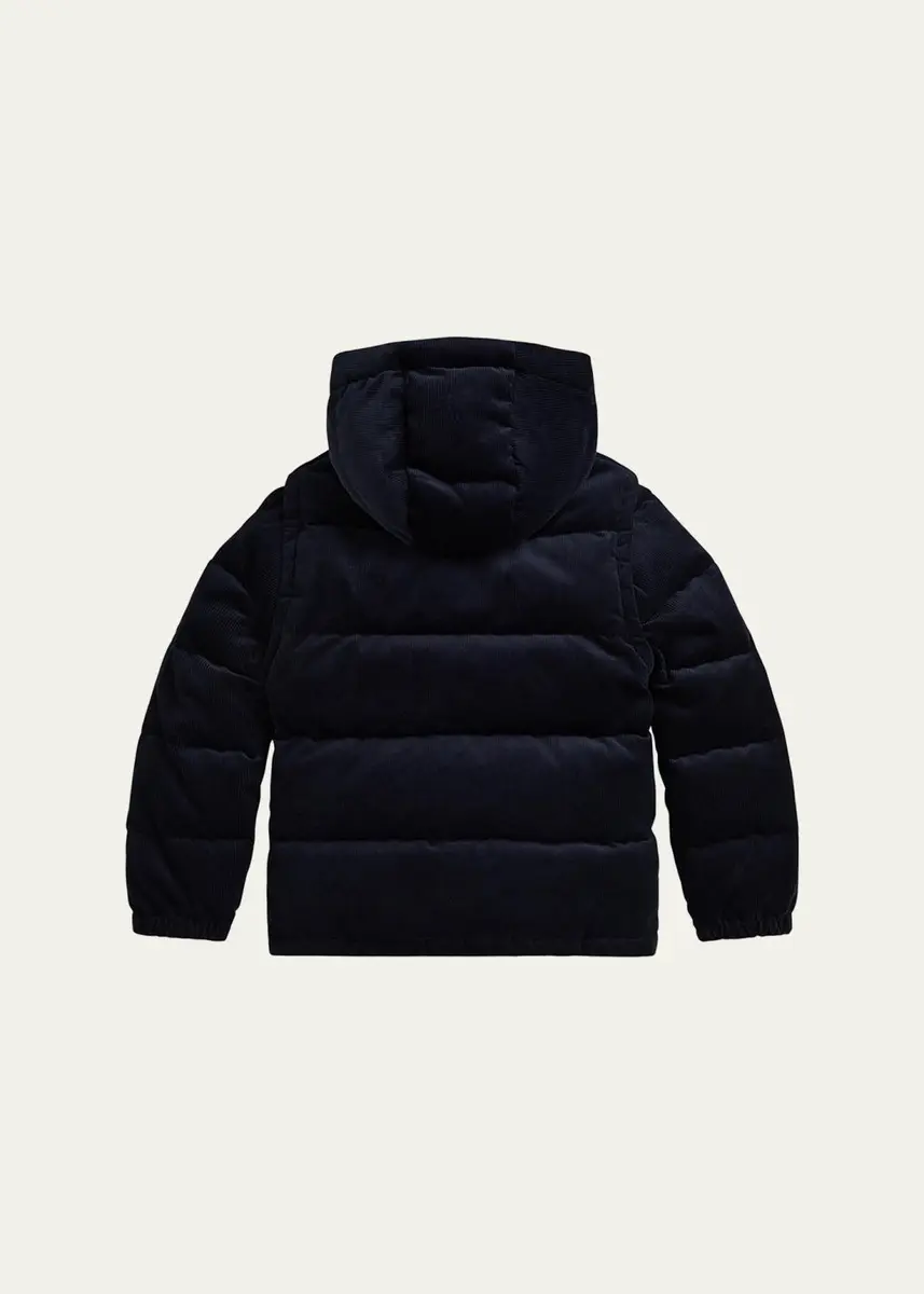 Polo Ralph Lauren 10 WALE COTTON C | Thumbnail 2 Polo Ralph Lauren 10 WALE COTTON C | Thumbnail 2
