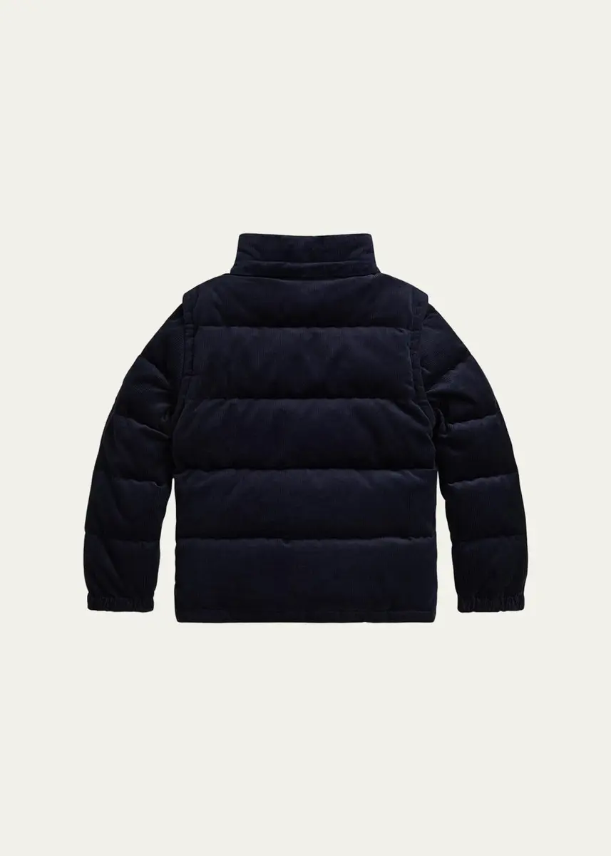 Polo Ralph Lauren 10 WALE COTTON C | Thumbnail 3 Polo Ralph Lauren 10 WALE COTTON C | Thumbnail 3
