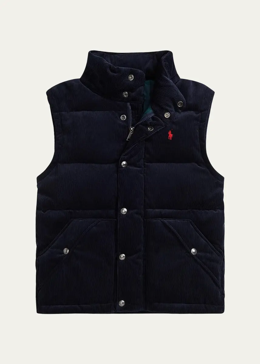 Polo Ralph Lauren 10 WALE COTTON C | Thumbnail 4 Polo Ralph Lauren 10 WALE COTTON C | Thumbnail 4