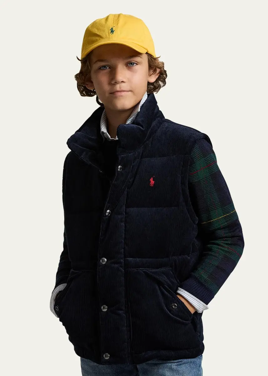 Polo Ralph Lauren 10 WALE COTTON C | Thumbnail 5 Polo Ralph Lauren 10 WALE COTTON C | Thumbnail 5