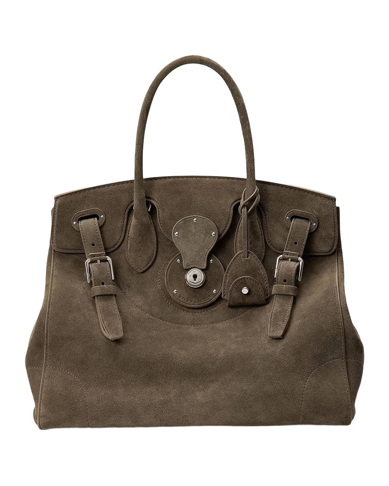 Extra-Soft Ricky 33 Calf-Suede Bag Extra-Soft Ricky 33 Calf-Suede Bag