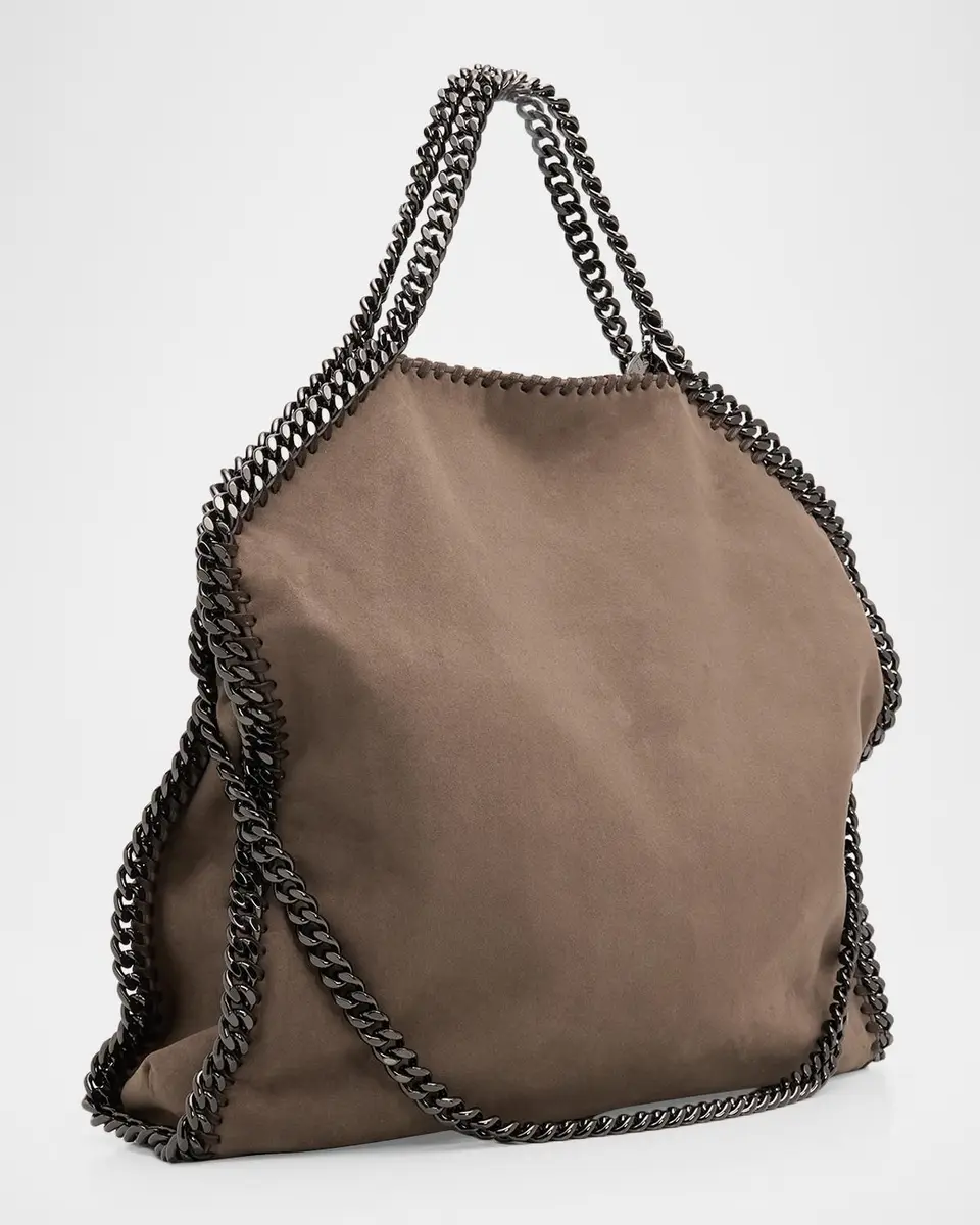 Stella McCartney Falabella 3-Chain Top Handle Bag | Thumbnail 3