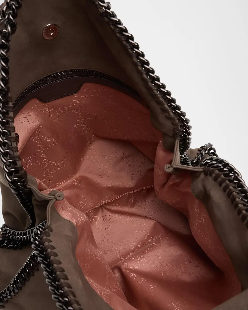 Stella McCartney Falabella 3-Chain Top Handle Bag | Thumbnail 4