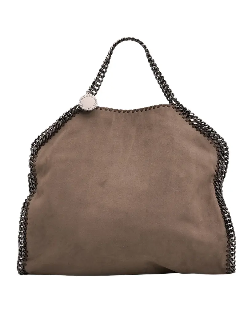 Stella McCartney Falabella 3-Chain Top Handle Bag | Image 1 Stella McCartney Falabella 3-Chain Top Handle Bag | Image 1