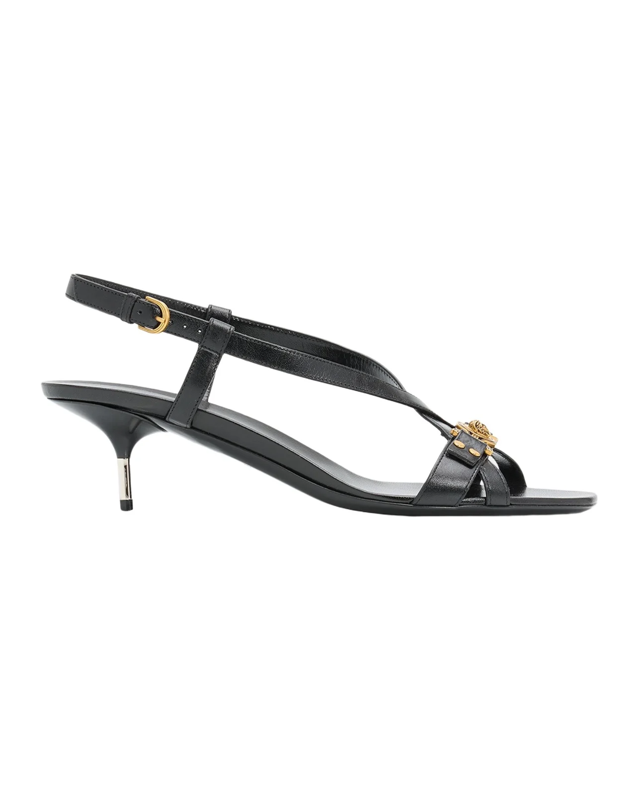 Medusa 50MM Leather Sandals Medusa 50MM Leather Sandals