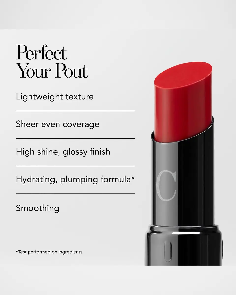 CHANTECAILLE Lip Chic, Dahlia | Thumbnail 4