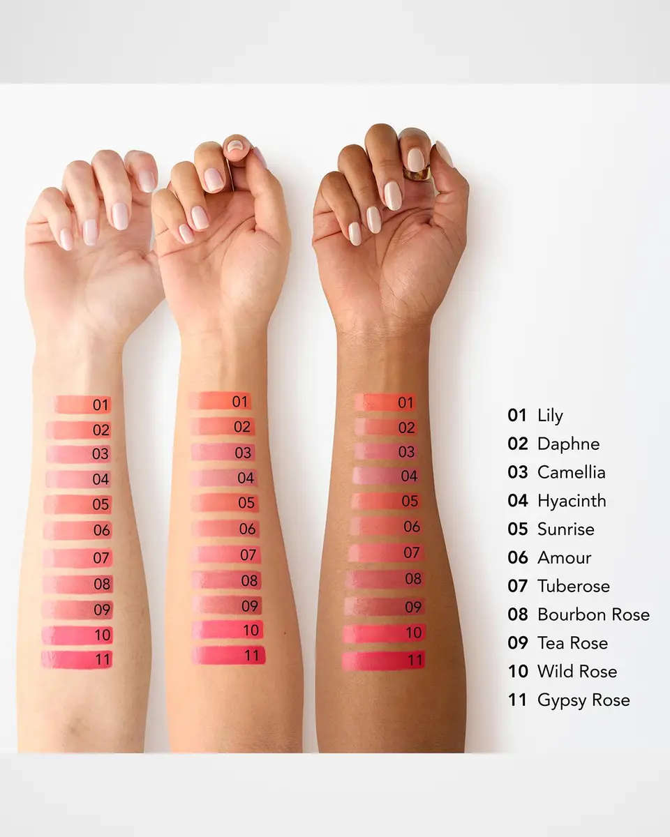 CHANTECAILLE Lip Chic, Dahlia | Thumbnail 7