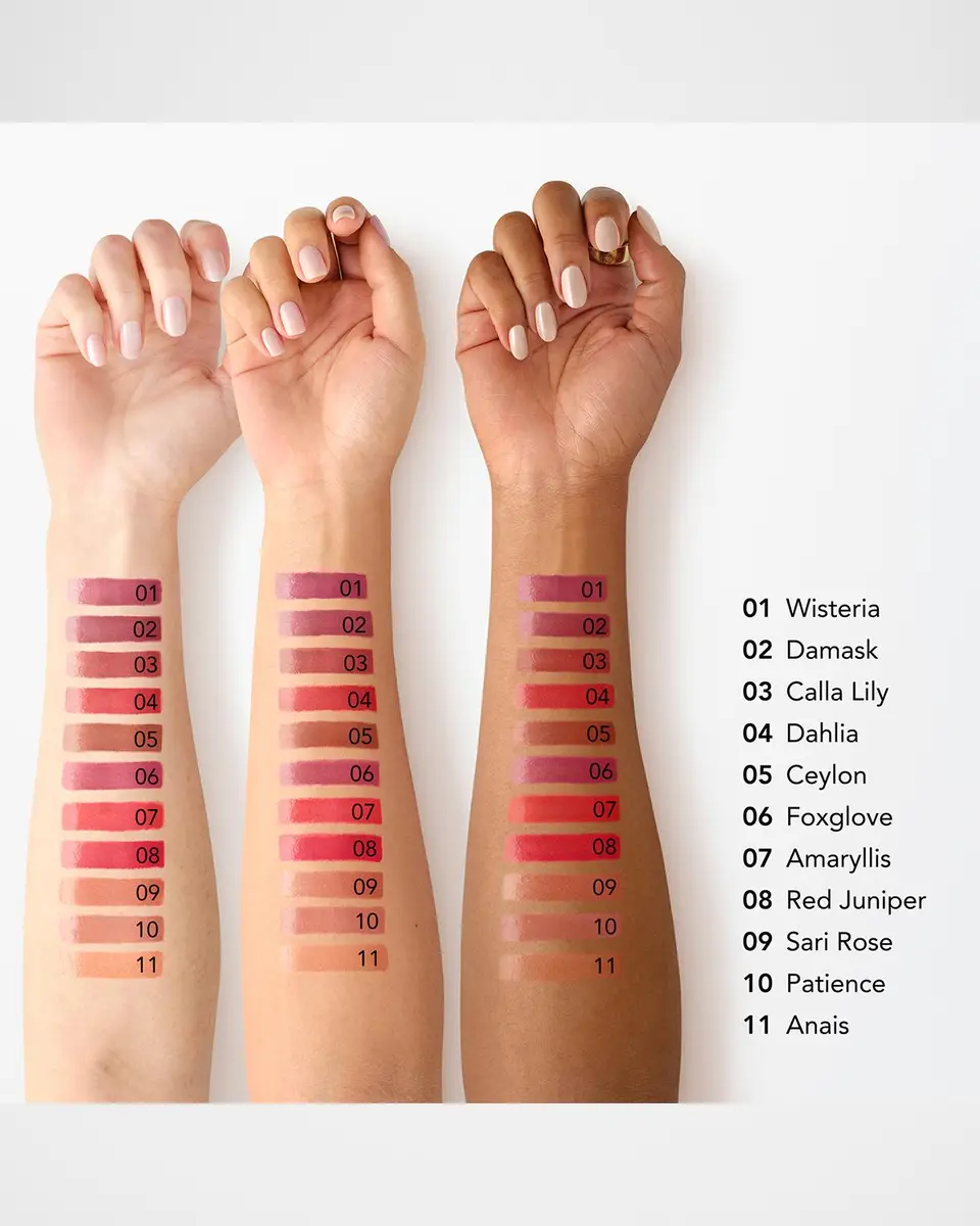 CHANTECAILLE Lip Chic, Dahlia | Thumbnail 8