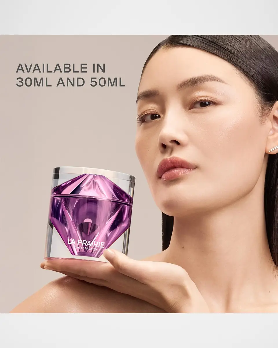 La Prairie Platinum Rare Haute-Rejuvenation Cream, 1 oz. | Thumbnail 5 La Prairie Platinum Rare Haute-Rejuvenation Cream, 1 oz. | Thumbnail 5