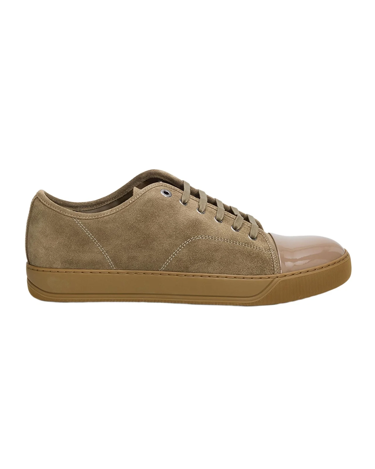 DBB1 Leather Low-Top Sneakers DBB1 Leather Low-Top Sneakers