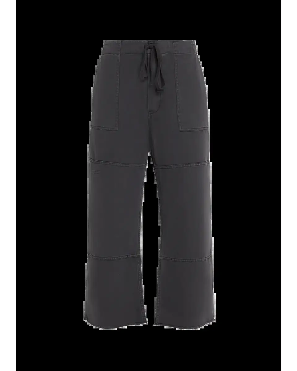 RE/DONE Cropped Beach Pants | Thumbnail 5