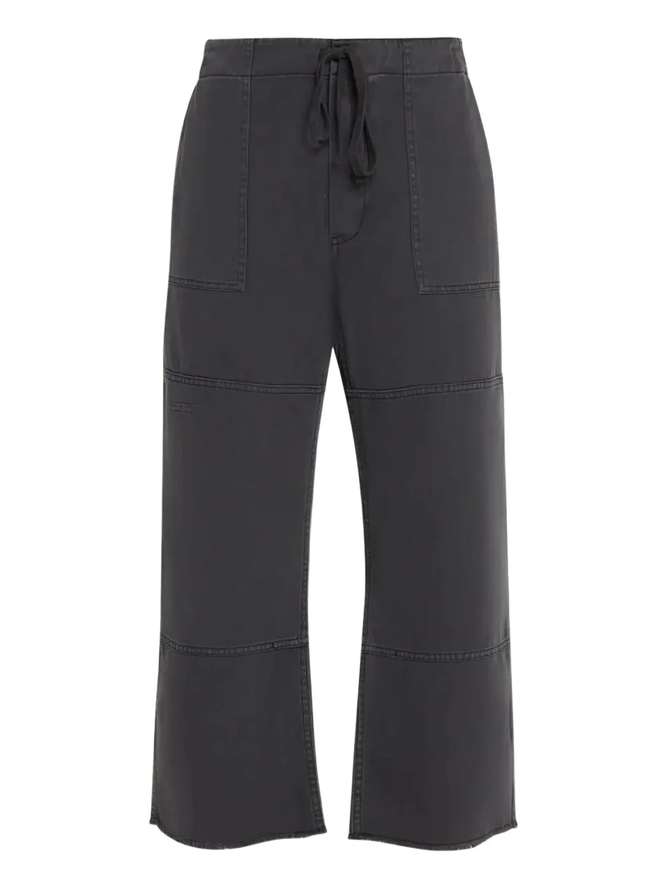 Cropped Beach Pants