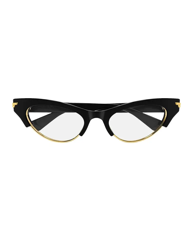 Bottega Veneta Bold Ribbon 52MM Cat-Eye Sunglasses | Image 1 Bottega Veneta Bold Ribbon 52MM Cat-Eye Sunglasses | Image 1