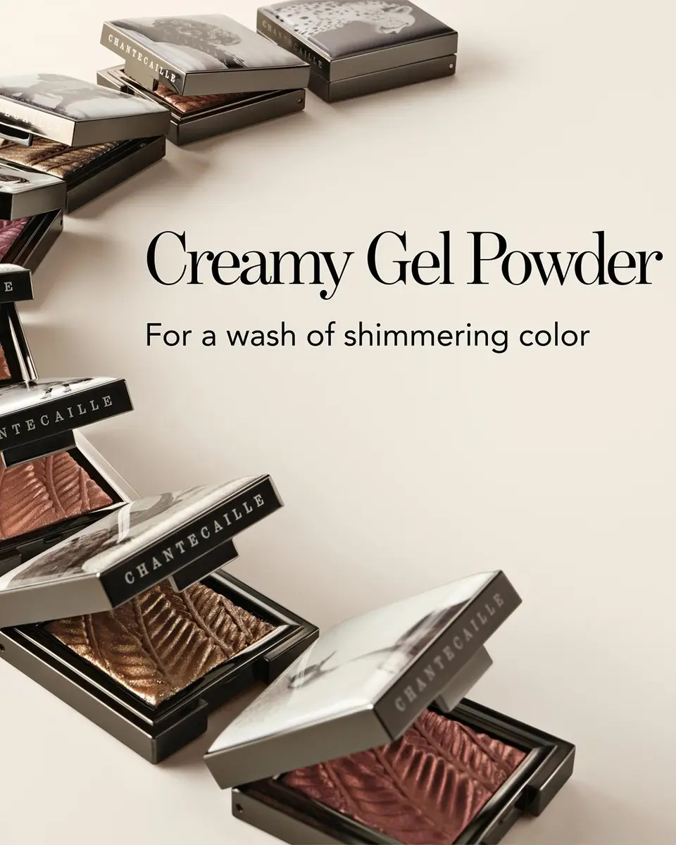 CHANTECAILLE Luminescent Eye Shade | Thumbnail 4 CHANTECAILLE Luminescent Eye Shade | Thumbnail 4
