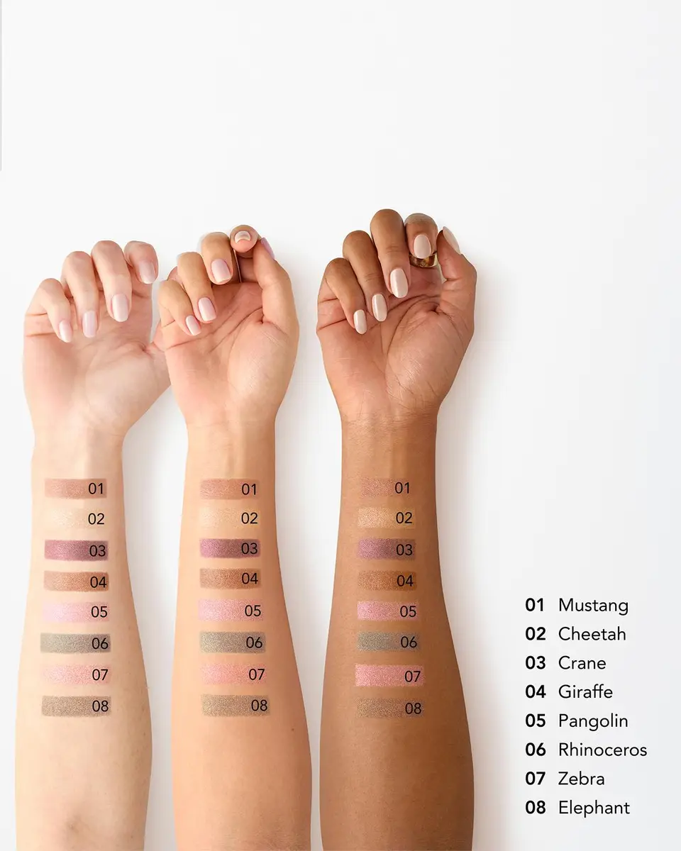 CHANTECAILLE Luminescent Eye Shade | Thumbnail 8 CHANTECAILLE Luminescent Eye Shade | Thumbnail 8