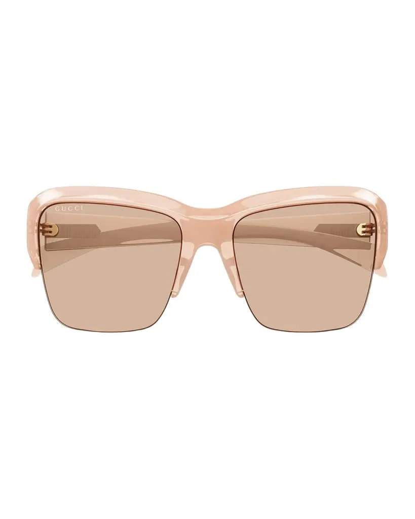 Gucci 57MM Square Sunglasses | Image 1 Gucci 57MM Square Sunglasses | Image 1