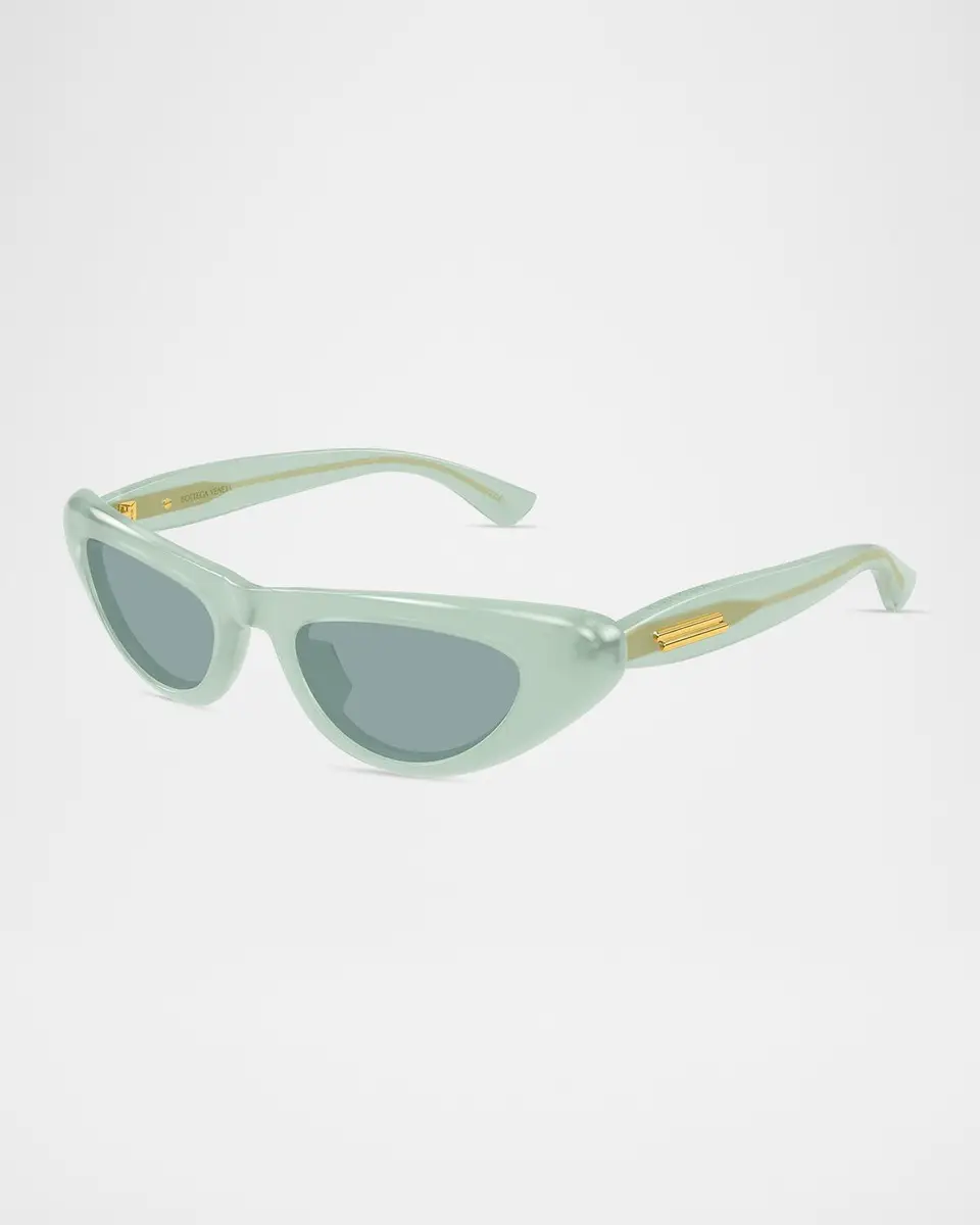 Bottega Veneta 51MM Bombe Cateye Sunglasses | Thumbnail 2 Bottega Veneta 51MM Bombe Cateye Sunglasses | Thumbnail 2