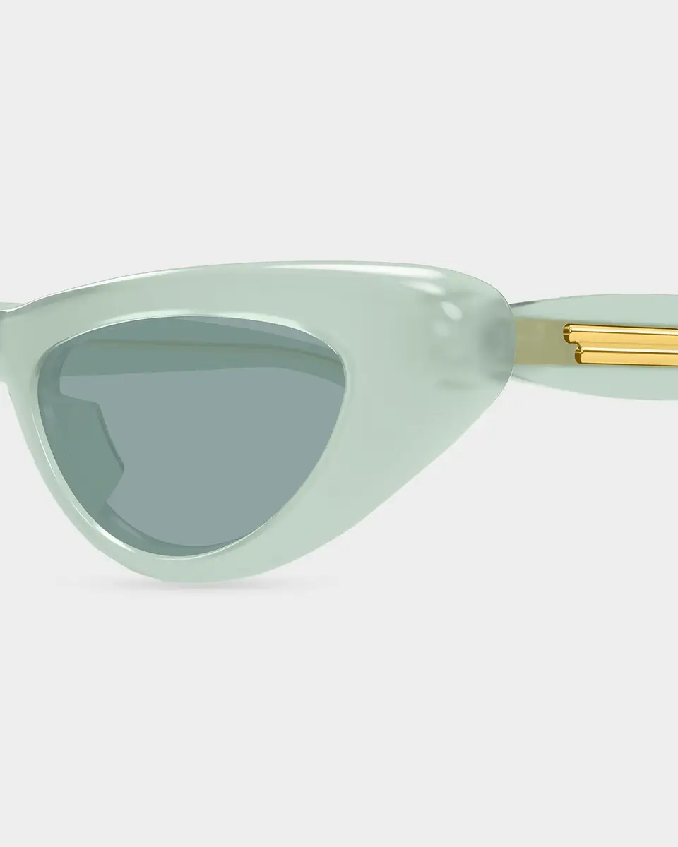 Bottega Veneta 51MM Bombe Cateye Sunglasses | Thumbnail 3 Bottega Veneta 51MM Bombe Cateye Sunglasses | Thumbnail 3