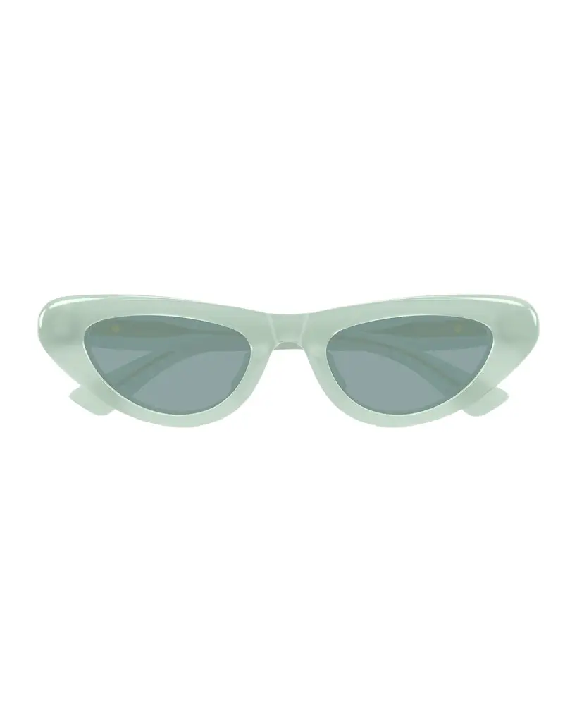 Bottega Veneta 51MM Bombe Cateye Sunglasses