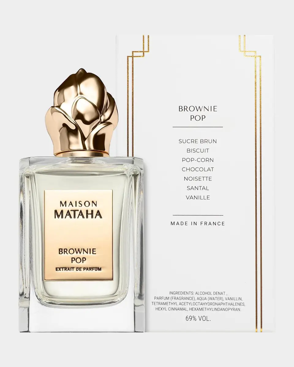 Maison Mataha Brownie Pop Extrait de Parfum, 3.4 oz. | Thumbnail 3 Maison Mataha Brownie Pop Extrait de Parfum, 3.4 oz. | Thumbnail 3
