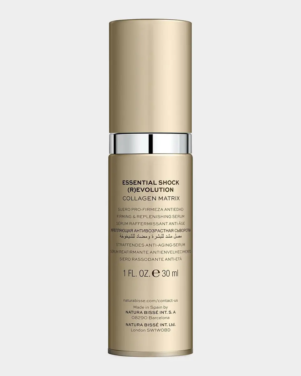 Natura Bissé Essential Shock (R)evolution Collagen Matrix Serum, 1 oz. | Thumbnail 2