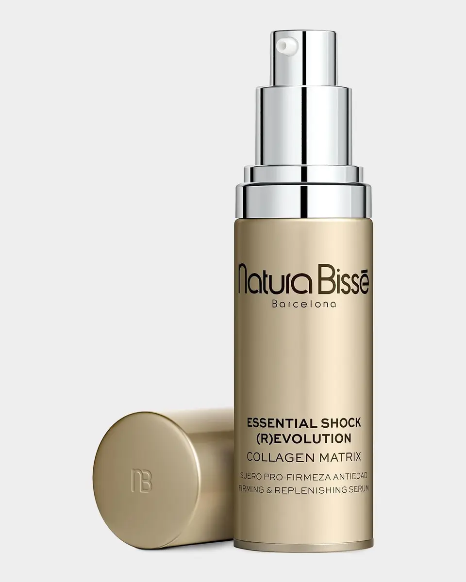 Natura Bissé Essential Shock (R)evolution Collagen Matrix Serum, 1 oz. | Thumbnail 3