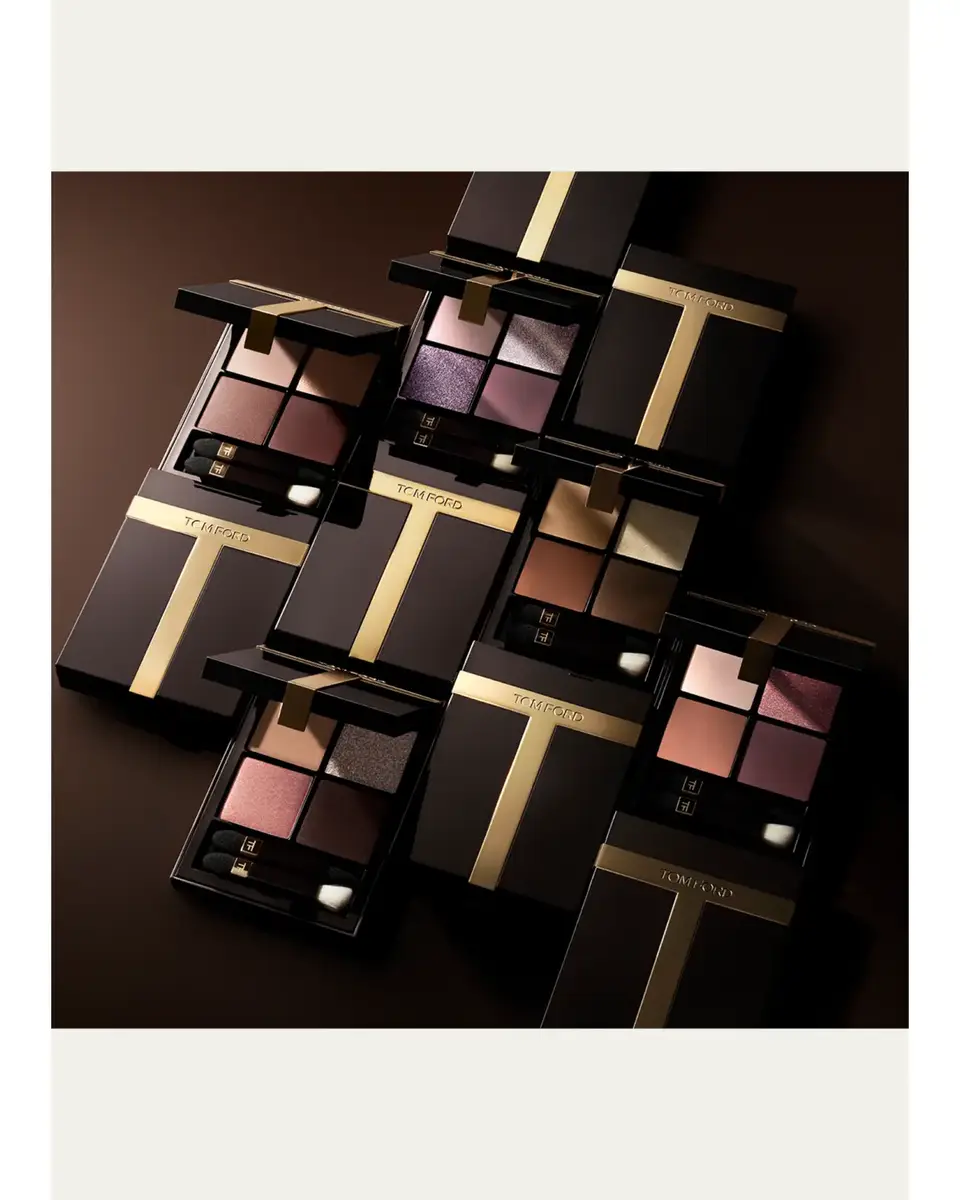 Tom Ford Runway Eye Color Quad Eyeshadow | Thumbnail 3