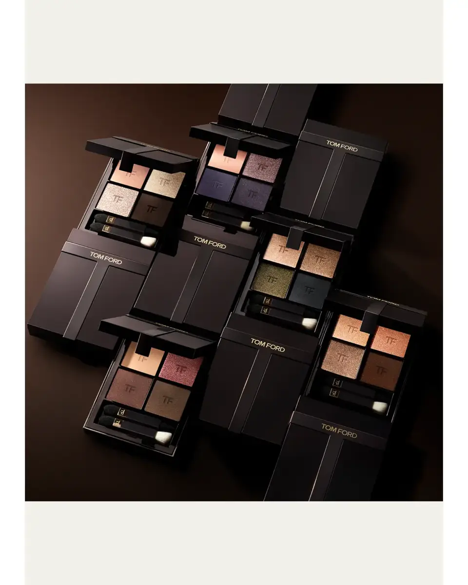 Tom Ford Runway Eye Color Quad Eyeshadow | Thumbnail 4